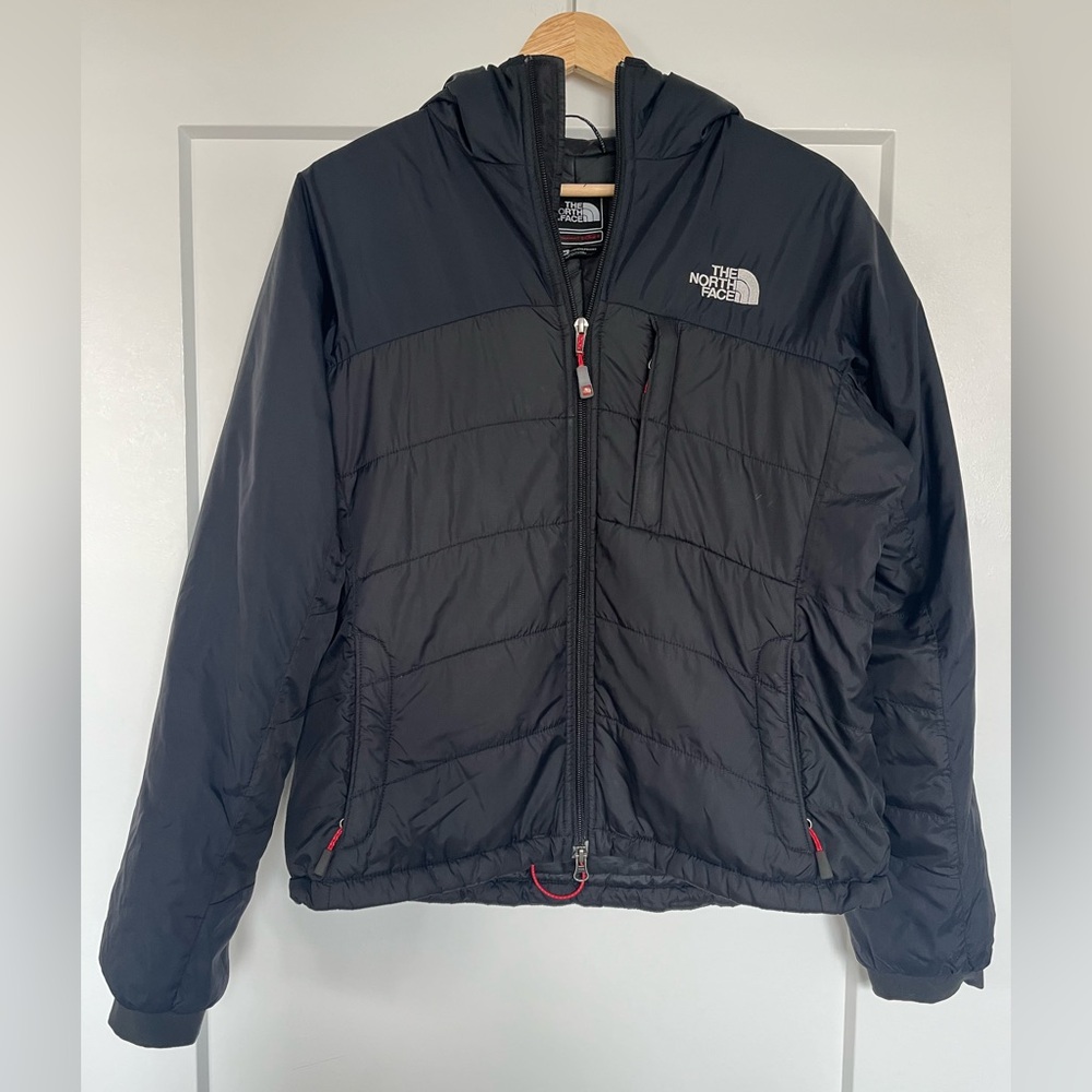 The North Face Summit Series Jacket Women’s Medium Black Insulated Hooded